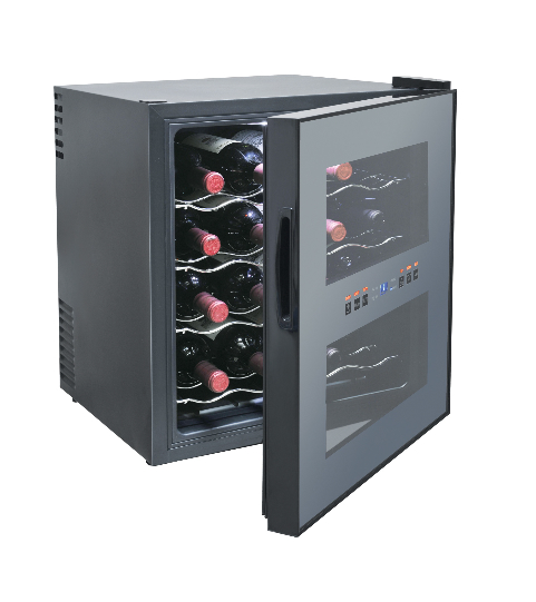 Imagen Armario refrigerador de Vinos 16 Botellas
